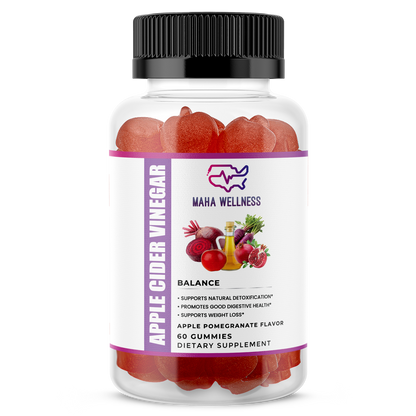 Apple Cider Vinegar Gummies