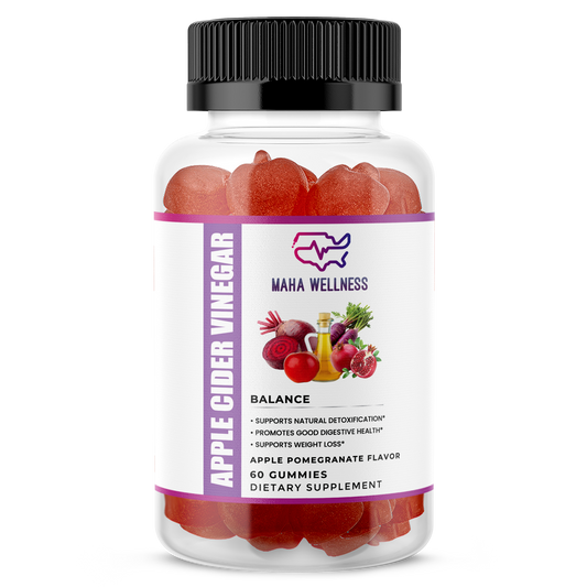 Apple Cider Vinegar Gummies