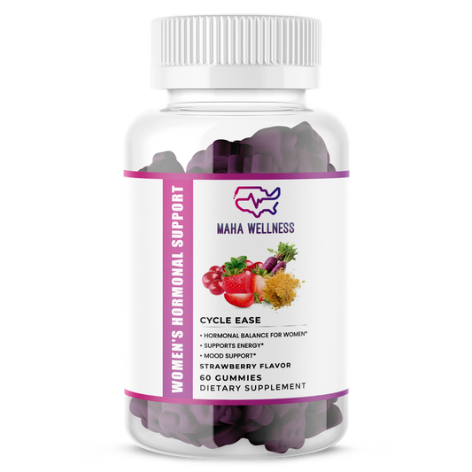 Premium Women's Hormonal Support Gummies