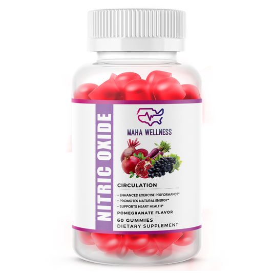 Premium Nitric Oxide Gummies