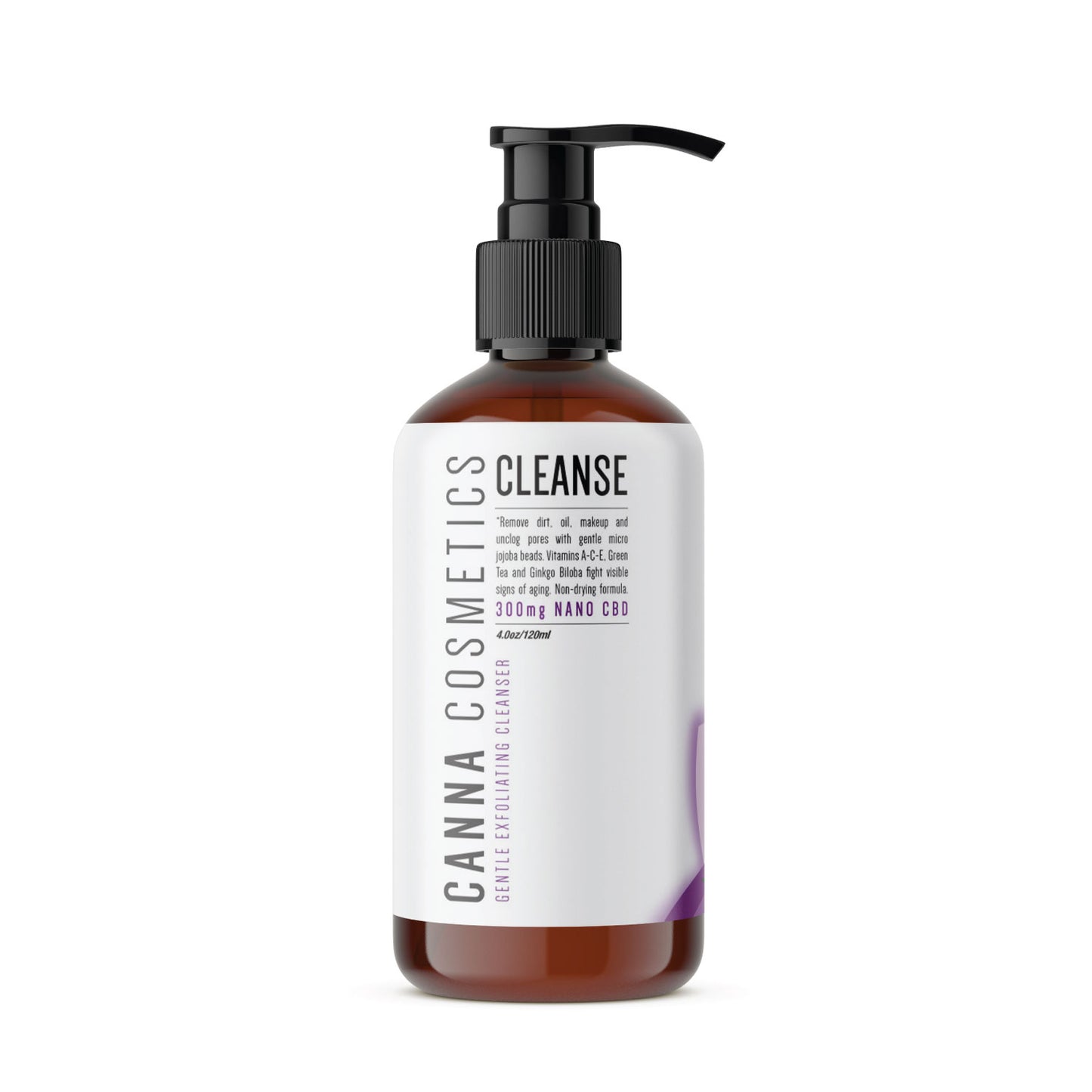 RxCannaCare™ - Gentle Facial Cleanser