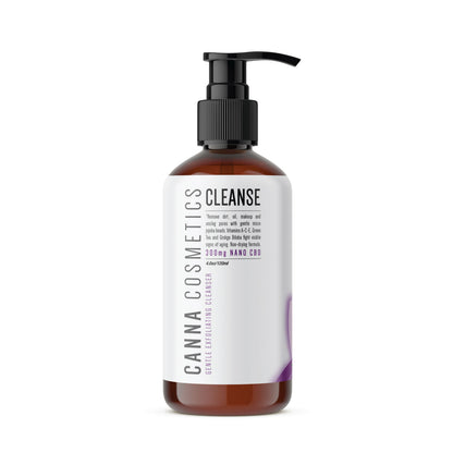 RxCannaCare™ - Gentle Facial Cleanser