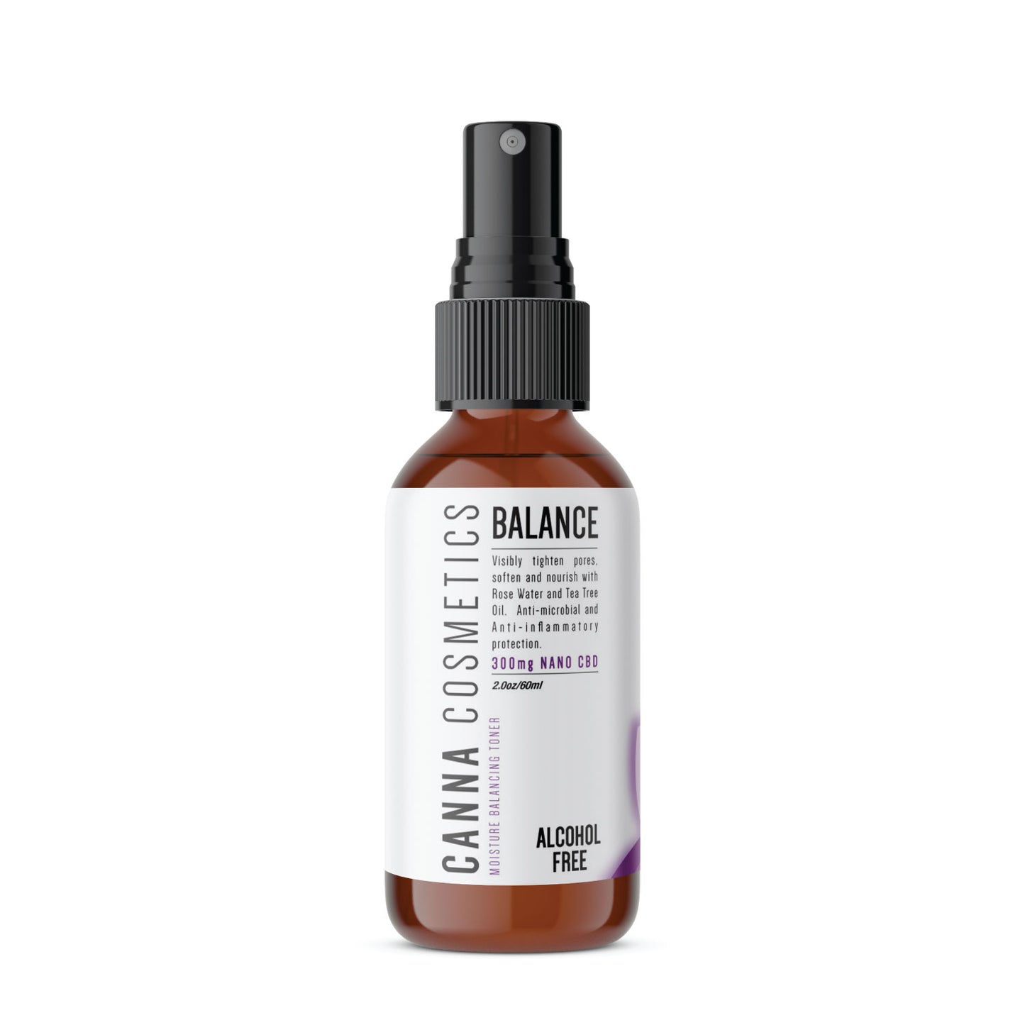 RxCannaCare™ - Balance Facial Toner
