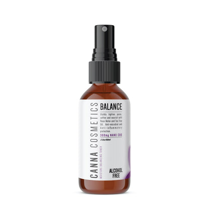 RxCannaCare™ - Balance Facial Toner