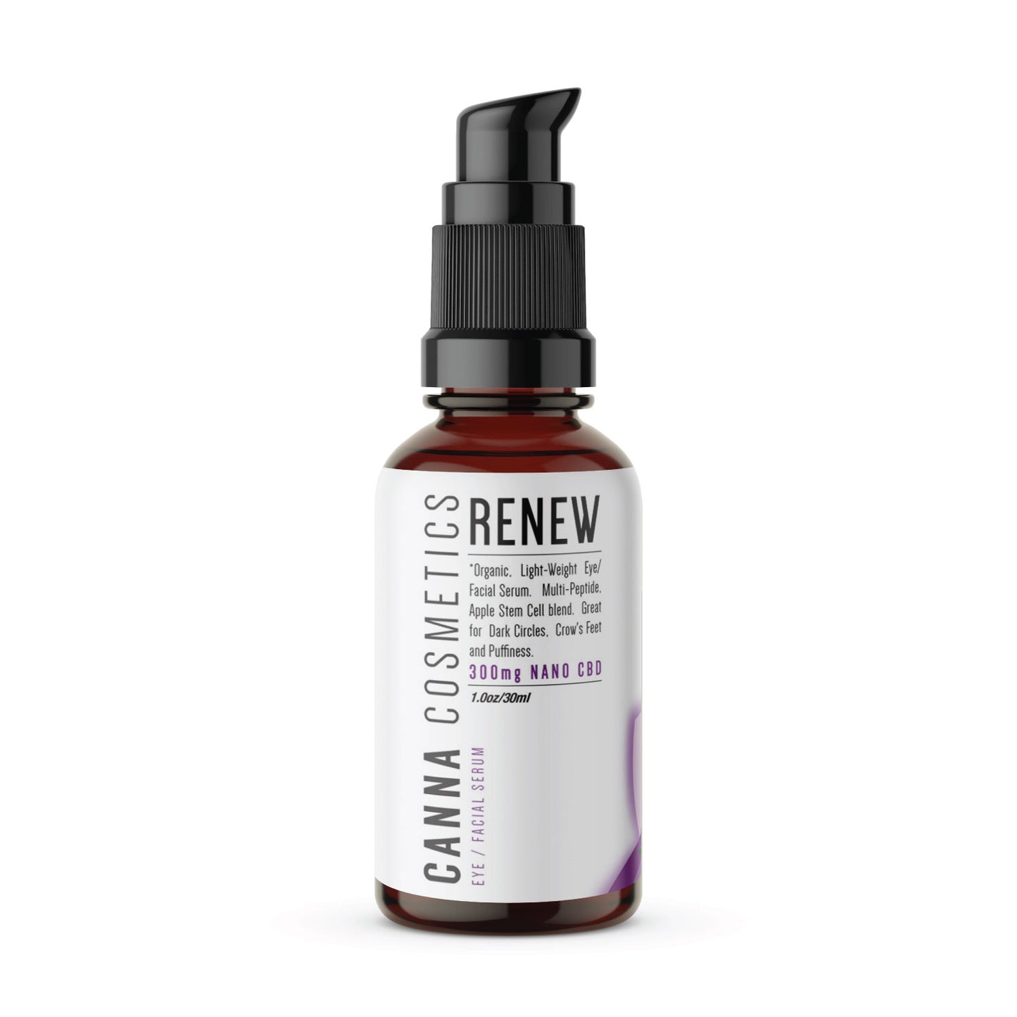 RxCannaCare™ - Renew Facial Serum