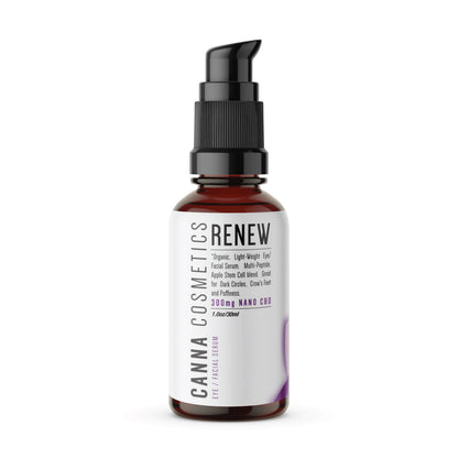 RxCannaCare™ - Renew Facial Serum