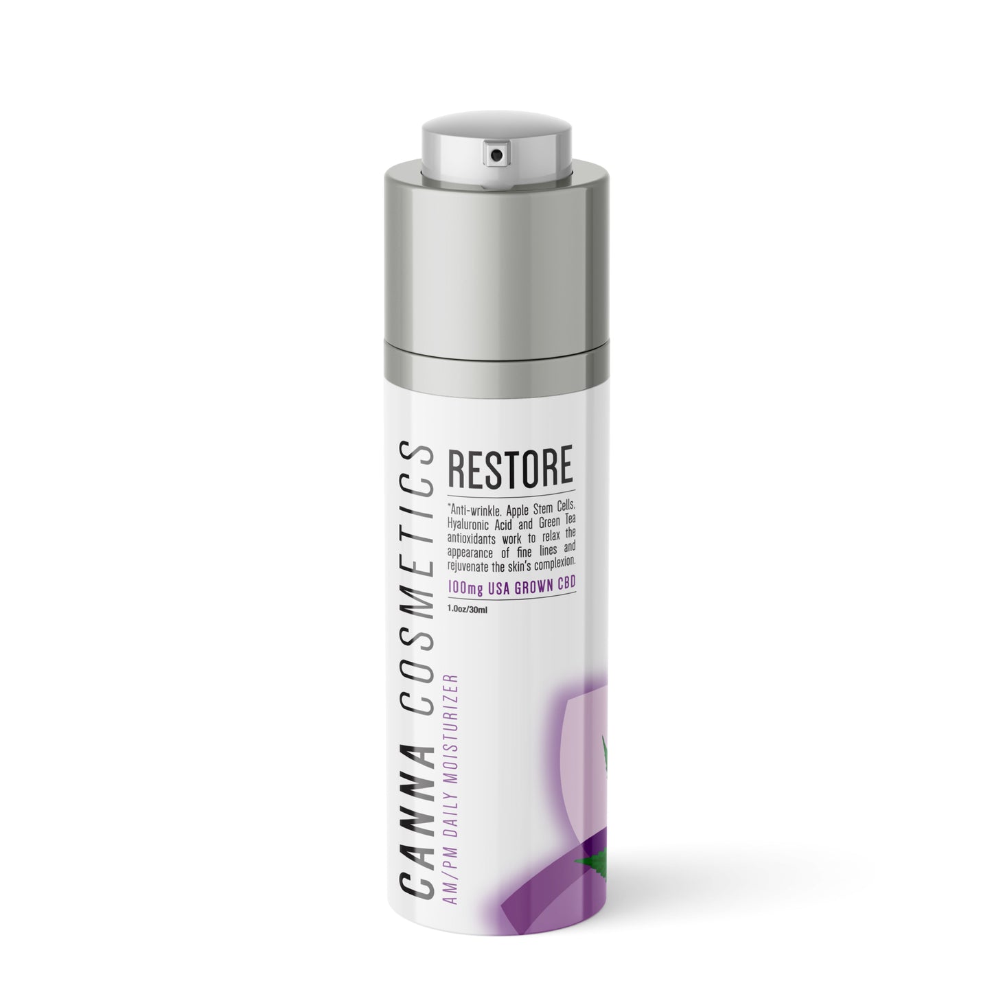RxCannaCare™ - RESTORE – AM/PM 3 in 1 Daily