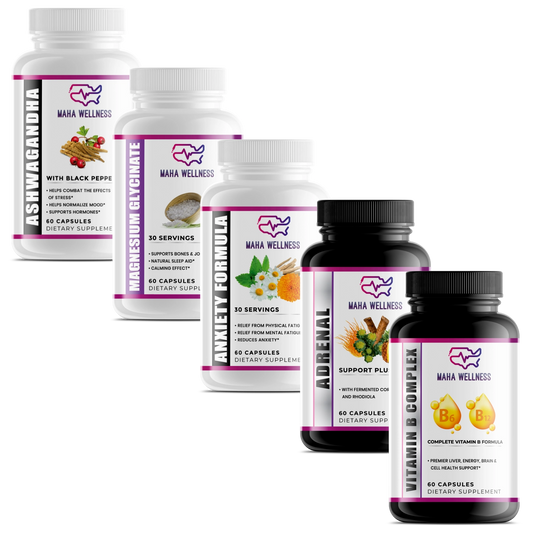 Stress Shield Bundle