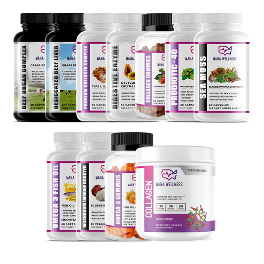 Ultimate Ancestral Land & Sea Bundle