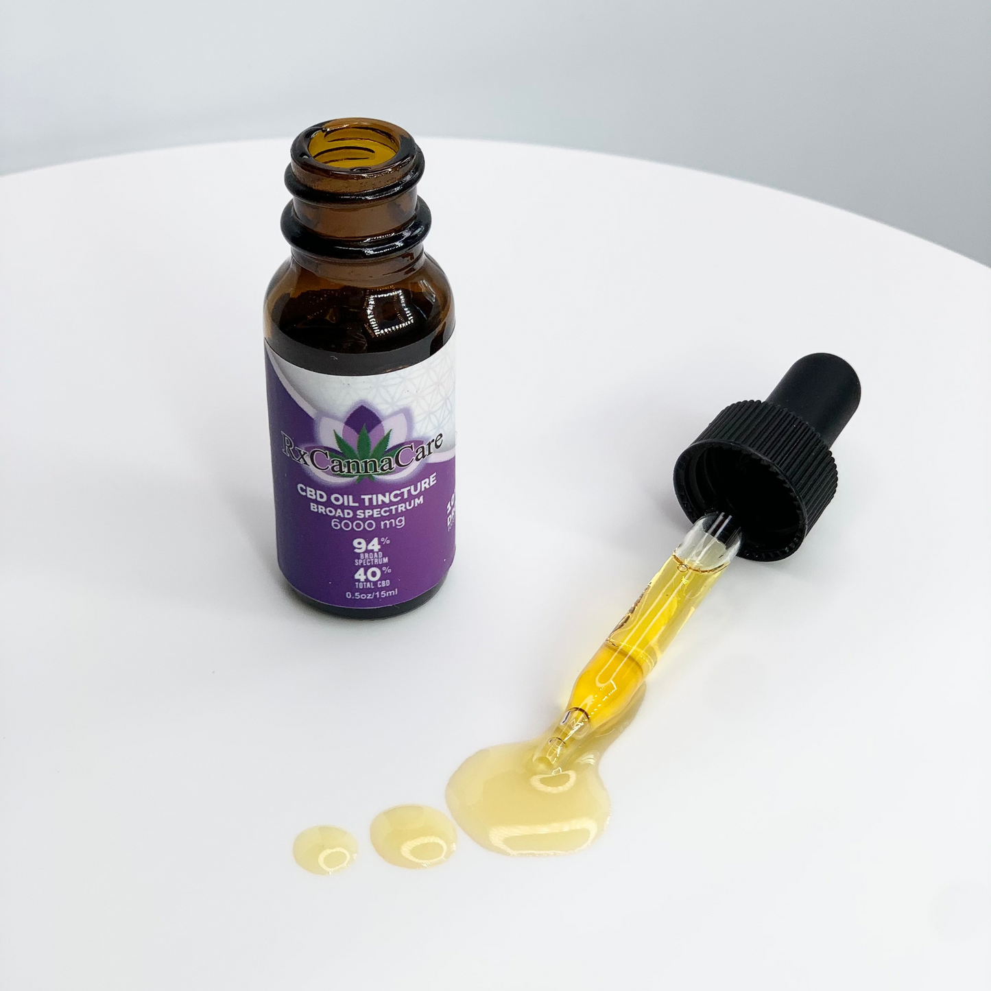 RxCannaCare™ Tinctures