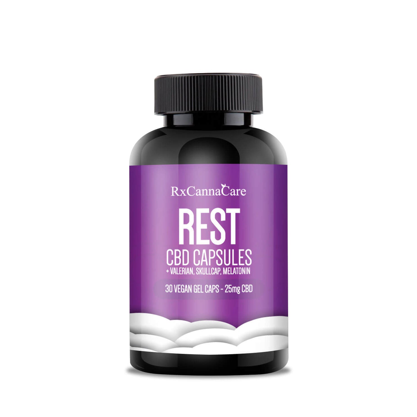 RxCannaCare™ - Botanical Rest Capsules