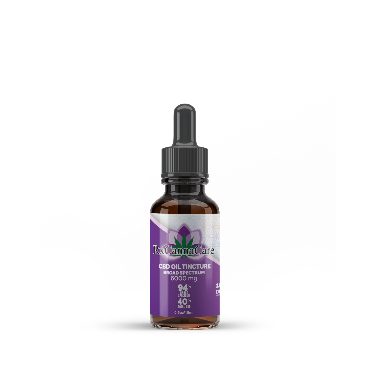 RxCannaCare™ Tinctures