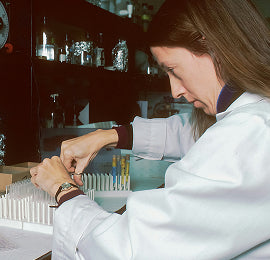 Third-Party Testing for Purity